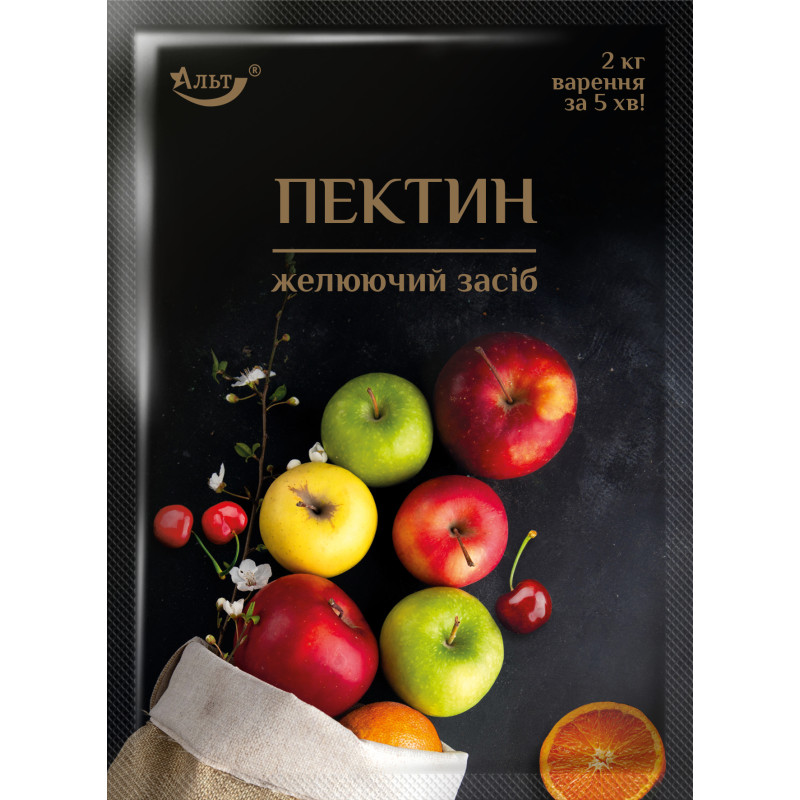 Пектин 10г / 200шт