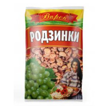 Ізюм без кісточок 75гр / 50шт