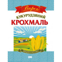 Крохмаль кукурудзяний вг 330гр / 12шт