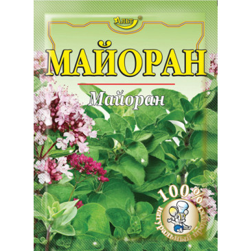 Майоран 10г / 120шт