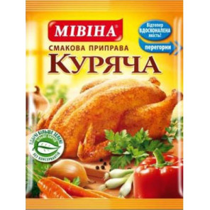 Мівіна "Куряча" 160г / 26шт