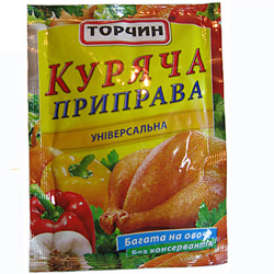 Торчин "Куряча" 90г / 24шт