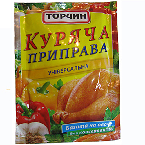 Торчин "Куряча" 90г / 24шт