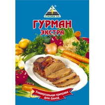 Приправа універсальна 200гр. / 20 шт.