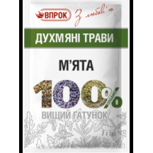 М'ята 7г/40шт