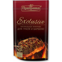 Exclusive "Гриль і барбекю" 40г / 20шт