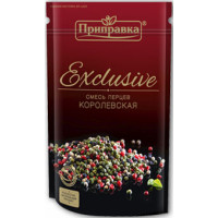 Exclusive "Суміш перцю Королівська" 30г / 25шт