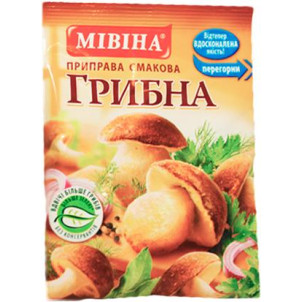 Мивина "Грибная" 80Г/60Шт