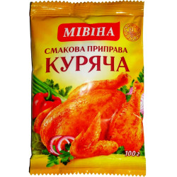Мівіна "Куряча" 80г / 60шт