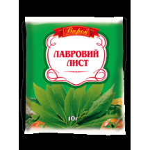 Лавровий лист 10г /50