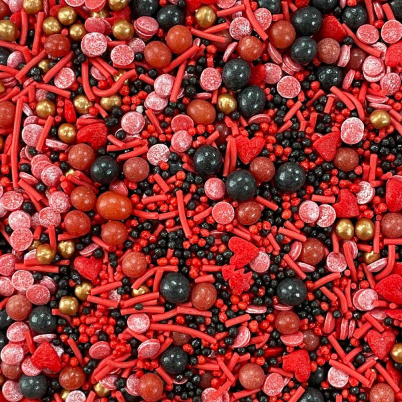 Посипка коктейль "Макове поле" (1кг/уп)