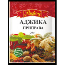 Приправа "Аджика" 20г/60шт
