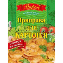 Приправа до Картоплі 30г/60шт