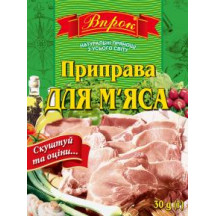 Приправа до М'яса 30г/60шт