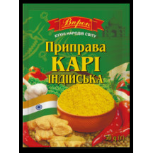 Приправа Карі/60шт