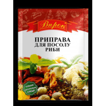 Приправа до Посолу риби 30г/50шт