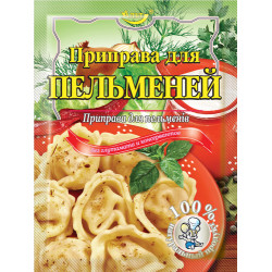 Приправа для "Пельменів" 30г / 140шт