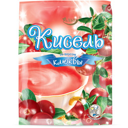 Кисіль "Журавлина" 90г / 100шт