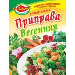 Приправа "Весняна" універсальна 30г / 100шт