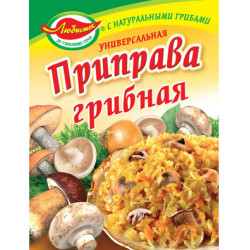 Приправа "Грибна" 30г / 100шт