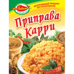 Приправа "Каррі" 25г / 100шт