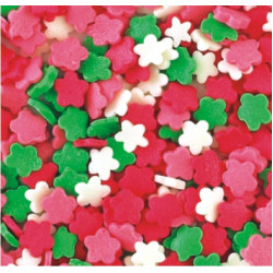 Посипання "Квіточки" №2