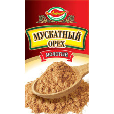 Мускатний горіх мелений 15г / 160шт