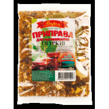 Приправа для маринування огірків 50 г /30шт