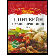 Приправа набір для глінтвейну 10г /40шт