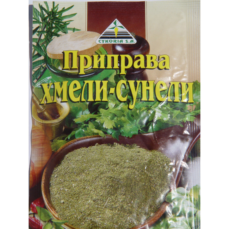 Приправа "Хмелі сунелі" 35 гр. / 35 шт.