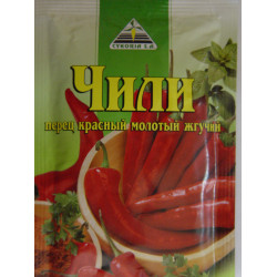 Перець "чилі" 20 гр. / 70 шт.