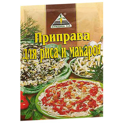 Приправа для рису і макаронів 30 гр. / 45 шт.