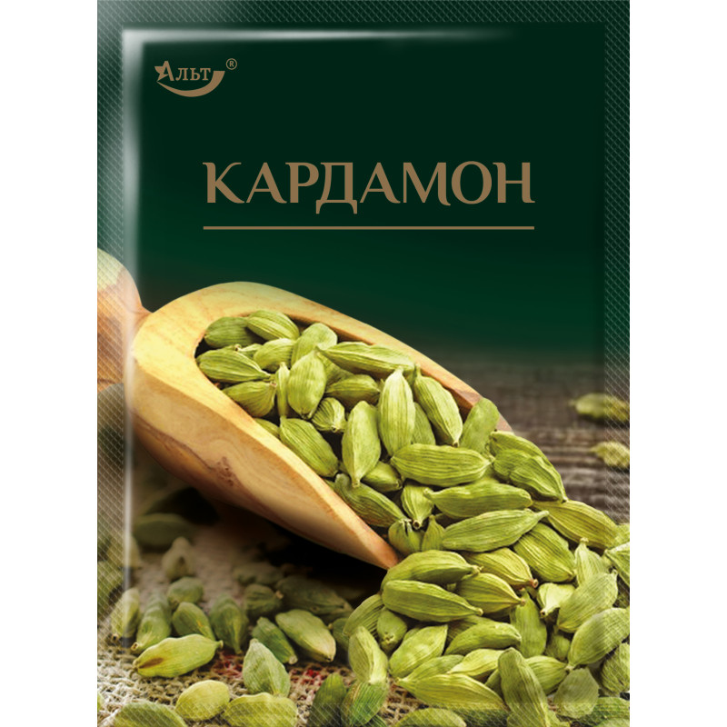 Кардамон (Мелена) 10г / 200шт