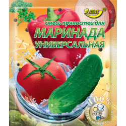 Приправа "Маринад універсальний" 50г / 50шт