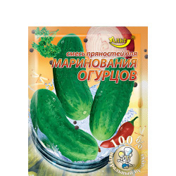 Приправа "Маринування огірків" 25г / 70шт