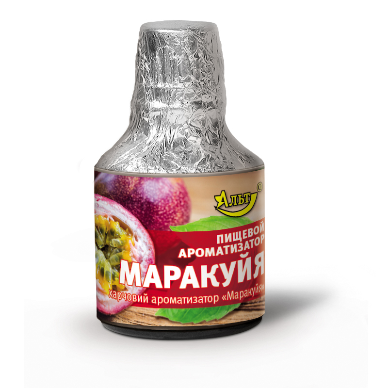 Есенція / Ароматизатор харчовий "Маракуйя" 5мл