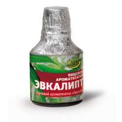 Есенція / Ароматизатор харчовий "Евкаліпт" 5 мл