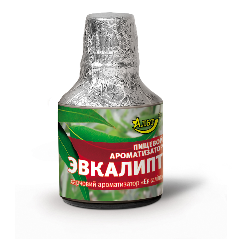 Есенція / Ароматизатор харчовий "Евкаліпт" 5 мл