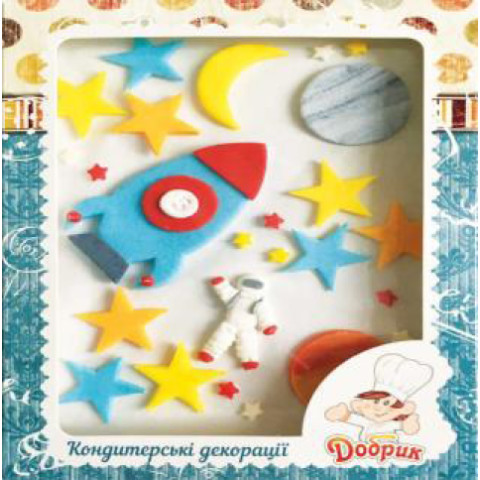 Космос /16Шт