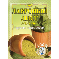 Лавровий лист (Мелена) 20г / 180шт