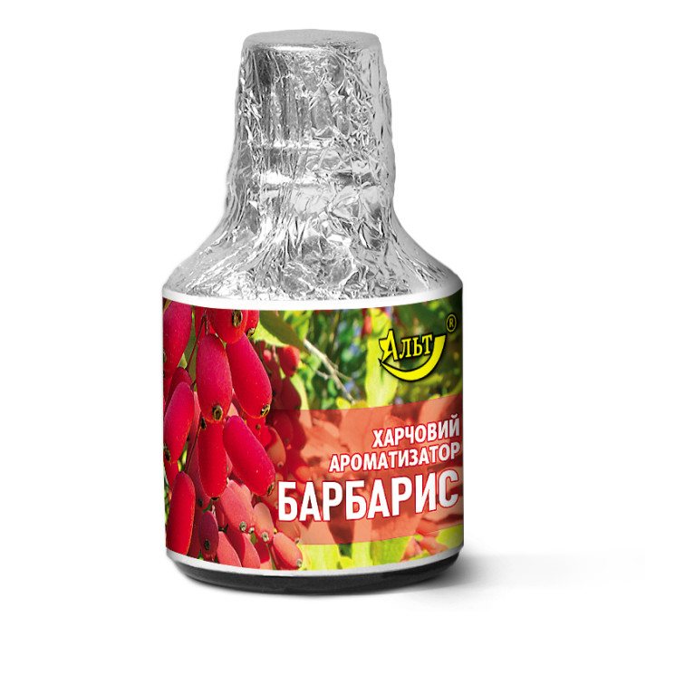 Есенція / Ароматизатор харчовий "Барбарис" 5 мл
