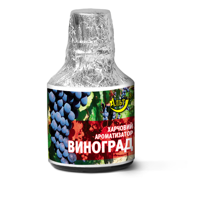 Есенція / Ароматизатор харчовий "Виноград" 5 мл