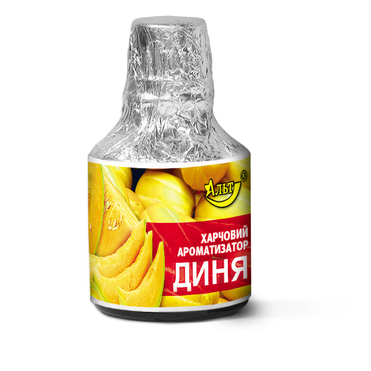 Есенція / Ароматизатор харчовий "Диня" 5 мл