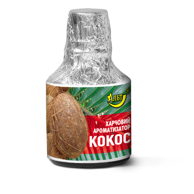 Есенція / Ароматизатор харчовий "Кокос" 5 мл