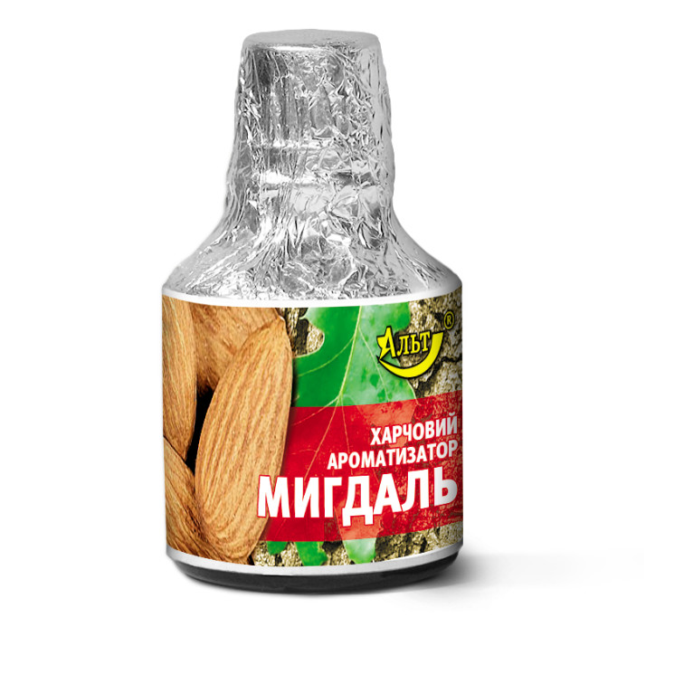 Есенція / Ароматизатор харчовий "Мигдаль" 5 мл