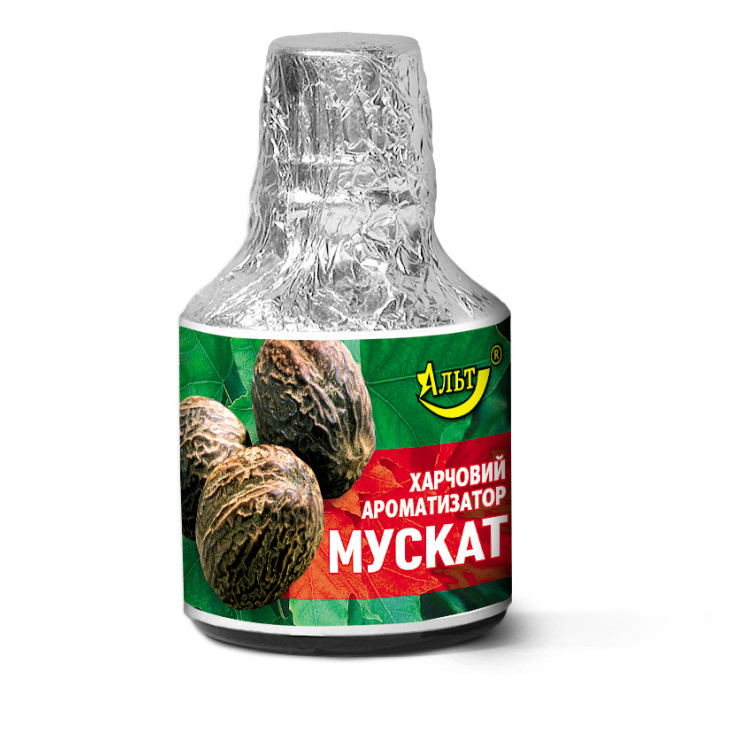 Есенція / Ароматизатор харчовий "Мускатний горіх" 5 мл