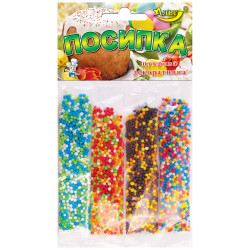 Пасхальная посыпка Шарик (Альт) 4 стика/ 20гр