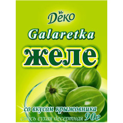 Желе "Агрус" 90г / 60шт