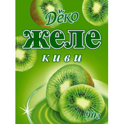 Желе "Ківі" 90г / 60шт