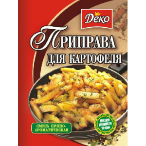 Приправа для Картоплі 25гр./100шт